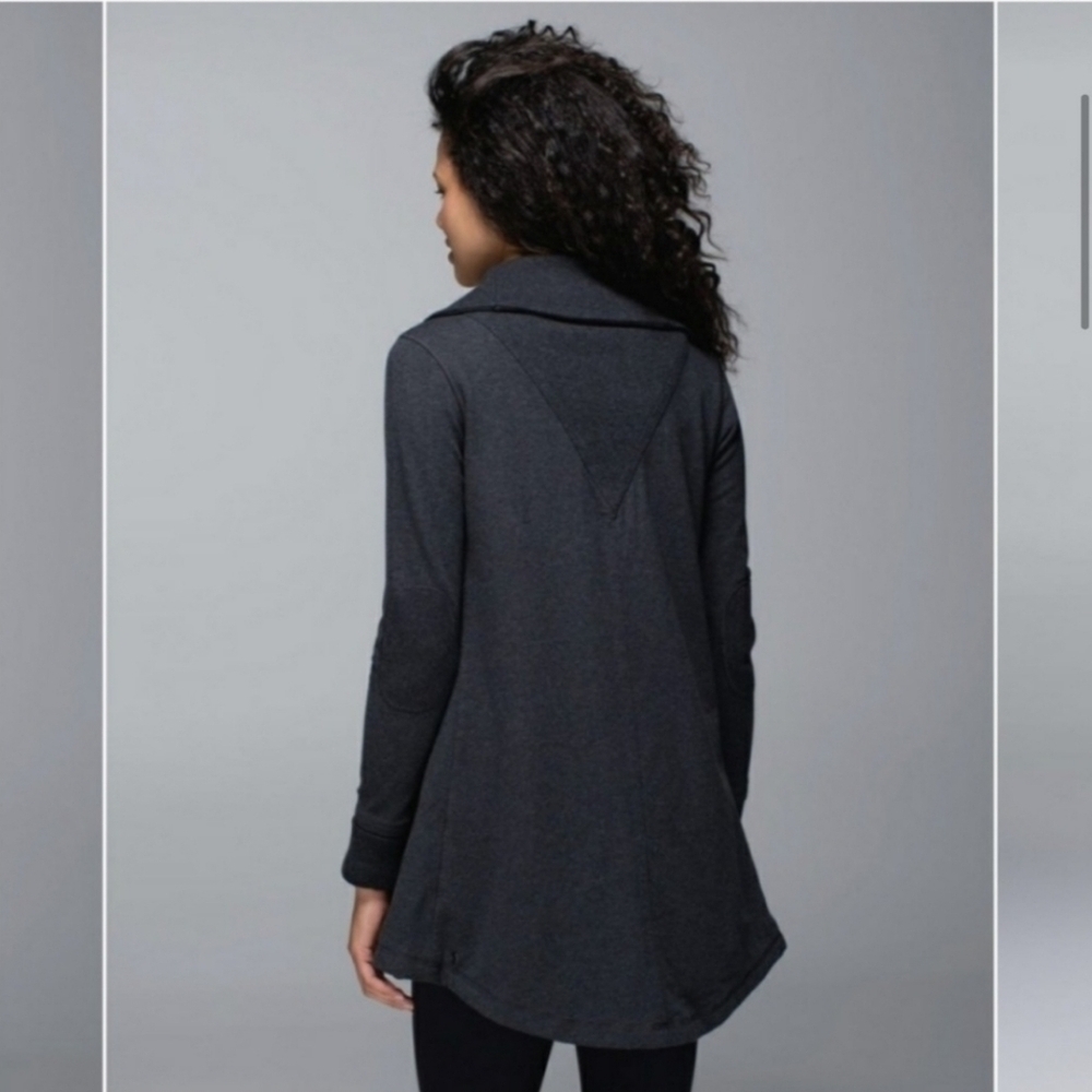 Lululemon Gratitude Wrap‎ Jacket - Picture 9 of 10